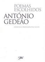 Poemas escolhidos, António Gedeão  (12)